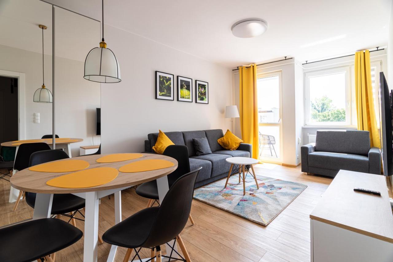 Victus Apartamenty, Apartament Antonina Sopot Zewnętrze zdjęcie