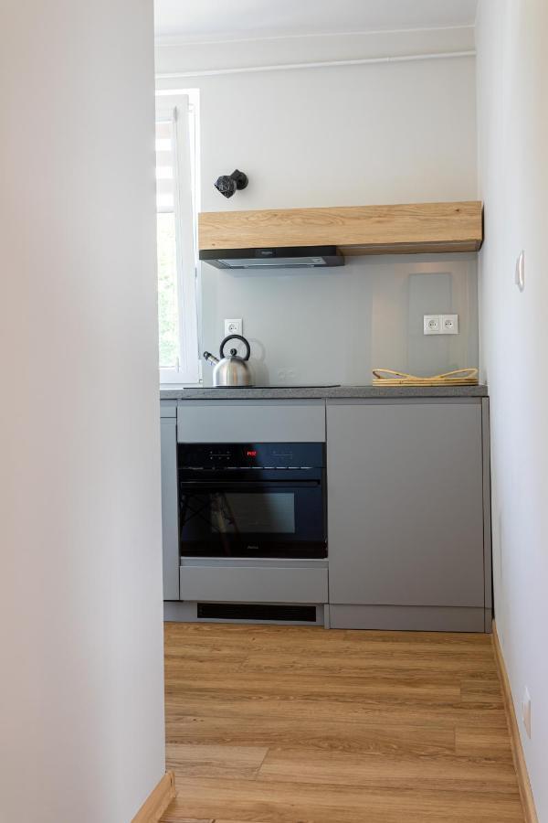 Victus Apartamenty, Apartament Antonina Sopot Zewnętrze zdjęcie