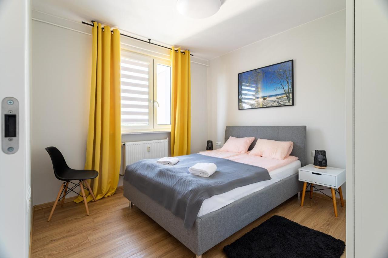 Victus Apartamenty, Apartament Antonina Sopot Zewnętrze zdjęcie