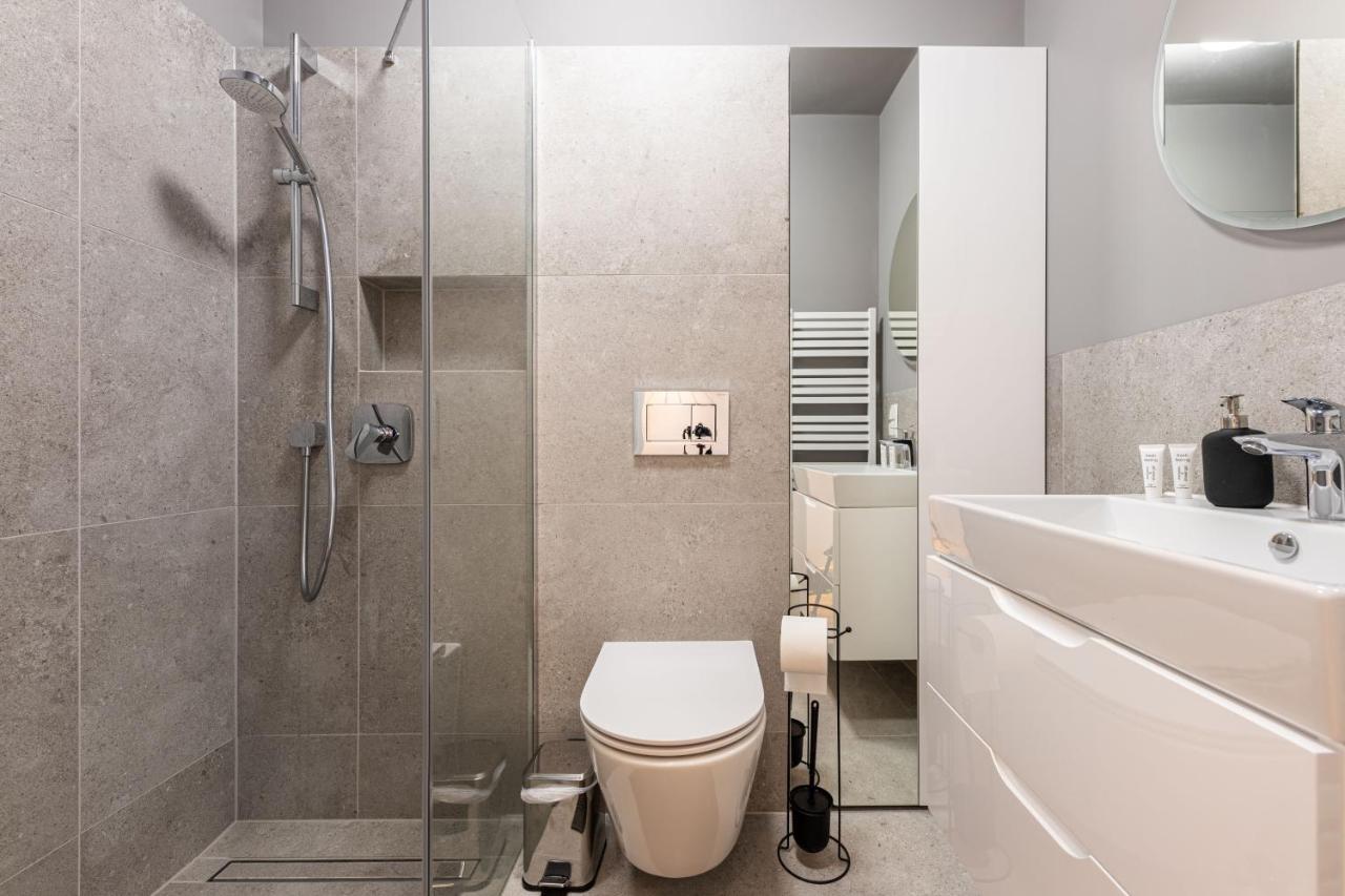 Victus Apartamenty, Apartament Antonina Sopot Zewnętrze zdjęcie